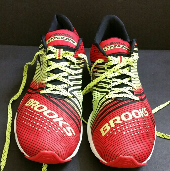 BROOKS HYPERION MEN'S SHOES - Picture 2 of 7